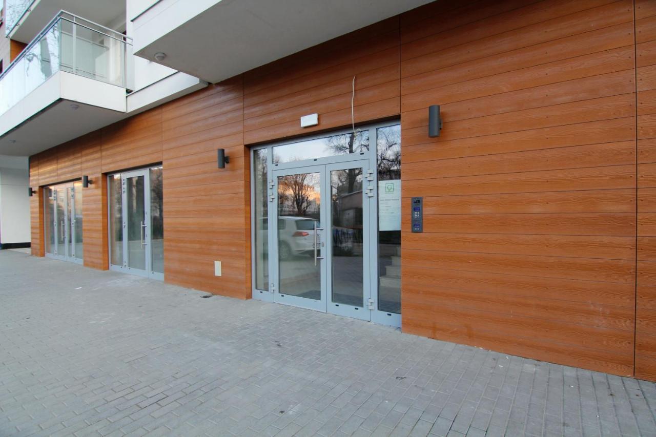Blue River - Pulaskiego B - Private Apartment Wrocław Eksteriør bilde